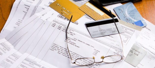 Jak płacić domowe rachunki kartą kredytową?