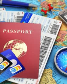 Co zrobić w przypadku zgubienia paszportu w Polsce lub za granicą?