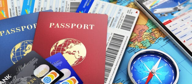 Co zrobić w przypadku zgubienia paszportu w Polsce lub za granicą?