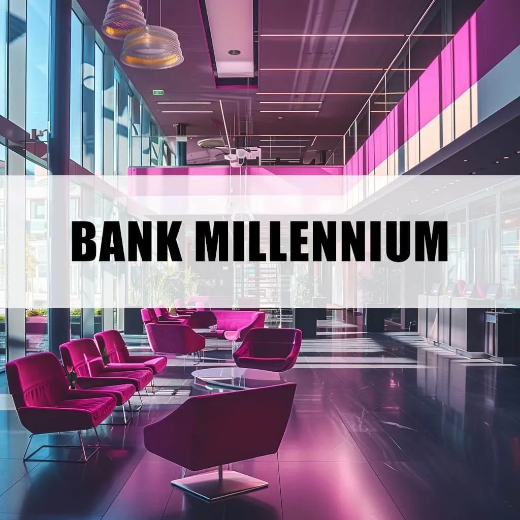 Bank Millennium Poznań - kontakt / godziny otwarcia